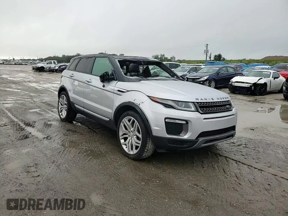 2017 Land Rover Range Rover Evoque HSE with VIN SALVR2BG0HH196545, listed as a Copart auction lot 89022325 with 109,186 mi miles and Salvage Title. Bid and sale history available at carsss.com. Image 14.