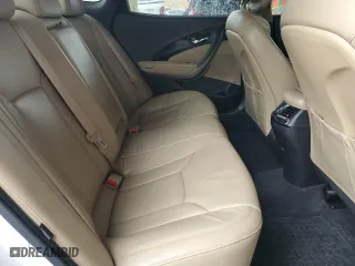 2015 Hyundai Azera with VIN KMHFG4JG9FA454268, listed as a Copart auction lot 46068015 with 155,101 mi miles and Salvage Title. Bid and sale history available at carsss.com. Image 11.