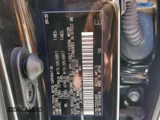 2021 Lexus NX with VIN JTJDARBZ9M2181900, listed as a Copart auction lot 50131785 with 35,595 mi miles and Salvage Title. Bid and sale history available at carsss.com. Image 15.