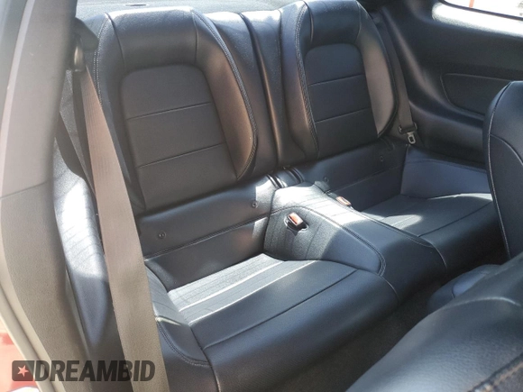 2016 Ford Mustang EcoBoost с VIN 1FA6P8TH7G5264616, выставлен на аукционе Copart как лот 57864795 с пробегом 83 054 миль миль и Списание • Salvage title. История ставок и продаж доступна на DreamBid. Изображение 10.