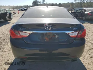 2011 Hyundai Sonata Limited with VIN 5NPEC4AB4BH238802, listed as a Copart auction lot 85743644 with 169,644 mi miles and Salvage Title. Bid and sale history available at DreamBid. Image 6.