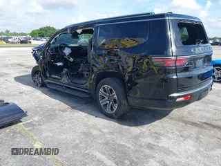 2024 Jeep Wagoneer Series II с VIN 1C4SJSBP2RS102168, выставлен на аукционе IAAI как лот 42511841 с пробегом 38 212 миль миль и . История ставок и продаж доступна на DreamBid. Изображение 3.