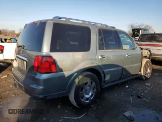 2006 Lincoln Navigator Luxury with VIN 5LMFU28586LJ09722, listed as a Copart auction lot 88889405 with 170,696 mi miles and Salvage Title. Bid and sale history available at carsss.com. Image 3.