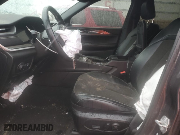 2022 Jeep Grand Cherokee Altitude with VIN 1C4RJKAG3N8526255, listed as a Copart auction lot 49864825 with 47,809 mi miles and Non repairable. Bid and sale history available at DreamBid. Image 7.