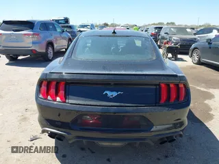 2022 Ford Mustang EcoBoost with VIN 1FA6P8TH8N5140335, listed as a IAAI auction lot 41777549 with 9,722 mi miles and . Bid and sale history available at DreamBid. Image 16.