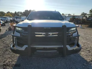 2022 Chevrolet Tahoe Commercial with VIN 1GNSKLED6NR154657, listed as a Copart auction lot 75479404 with 52,769 mi miles and Salvage Title. Bid and sale history available at carsss.com. Image 5.