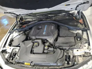 2018 BMW 3 Series 330e iPerformance with VIN WBA8E1C56JA159633, listed as a Copart auction lot 45280275 with 113,997 mi miles and Salvage Title. Bid and sale history available at carsss.com. Image 11.
