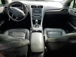 2015 Ford Fusion SE Hybrid with VIN 3FA6P0LU2FR310637, listed as a Copart auction lot 75388924 with 259,077 mi miles and Salvage title. Bid and sale history available at DreamBid. Image 8.