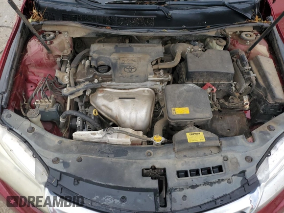 2015 Toyota Camry XLE with VIN 4T1BF1FK0FU894097, listed as a Copart auction lot 73964744 with 210,289 mi miles and Salvage Title. Bid and sale history available at DreamBid. Image 11.