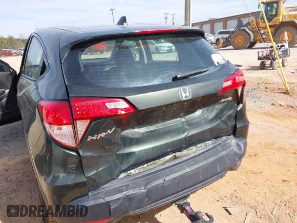 2018 Honda HR-V LX with VIN 3CZRU6H3XJG727005, listed as a IAAI auction lot 41810742 with 82,778 mi miles. Bid and sale history available at carsss.com. Image 17.
