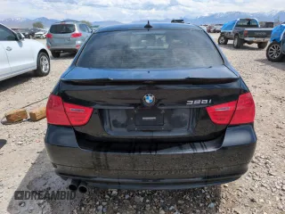 2011 BMW 3 Series 328i with VIN WBAPH7C55BE676163, listed as a Copart auction lot 54513905 with 139,618 mi miles and Salvage Title. Bid and sale history available at DreamBid. Image 6.