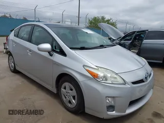 2010 Toyota Prius II z VIN JTDKN3DU5A0195409, wystawiony jako IAAI lot #42044136 z przebiegiem 207 091 mil mil oraz . Historia ofert i sprzedaży dostępna na DreamBid. Obrazek 1.