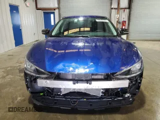 2024 Kia EV6 Wind with VIN KNDC34LA0R5617785, listed as a Copart auction lot 54454865 with 15,423 mi miles and Clean Title. Bid and sale history available at DreamBid. Image 5.