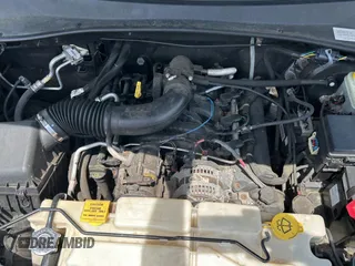 2008 Jeep Liberty Limited with VIN 1J8GN58K58W165434, listed as a Copart auction lot 61976925 with 131,536 mi miles and Clean title. Bid and sale history available at DreamBid. Image 7.