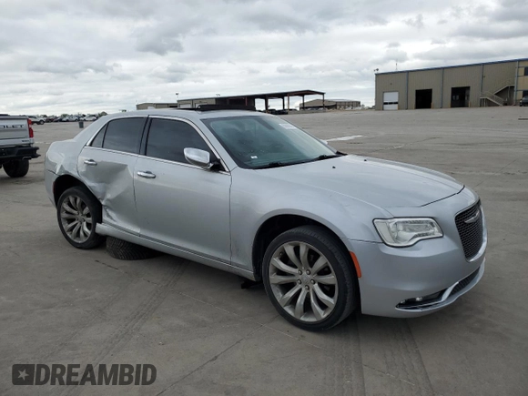 2020 Chrysler 300 Limited with VIN 2C3CCAEG3LH108780, listed as a Copart auction lot 50888245 with 59,061 mi miles and Clean Title. Bid and sale history available at carsss.com. Image 4.
