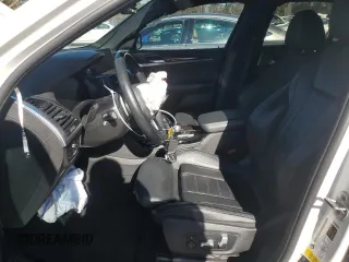2020 BMW X4 xDrive30i with VIN 5UX2V1C05LLE67723, listed as a Copart auction lot 88923365 with 0 mi miles and Salvage Title. Bid and sale history available at carsss.com. Image 7.