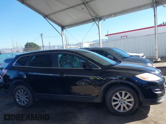 2010 Mazda CX-9 Touring with VIN JM3TB3MV5A0212285, listed as a IAAI auction lot 41651652 with 144,626 mi miles and . Bid and sale history available at carsss.com. Image 13.