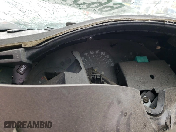 1997 Chevrolet Monte Carlo LS с VIN 2G1WW12M9V9233556, выставлен на аукционе Copart как лот 66374614 с пробегом Не указан миль и На запчасти • Non repairable. История ставок и продаж доступна на DreamBid. Изображение 9.