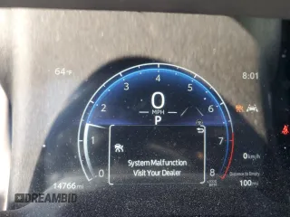 2023 Toyota Corolla Cross XLE z VIN 7MUDAAAG9PV055009, wystawiony jako Copart lot #53021105 z przebiegiem 14 766 mil mil oraz Szkody całkowita. Historia ofert i sprzedaży dostępna na DreamBid. Obrazek 9.