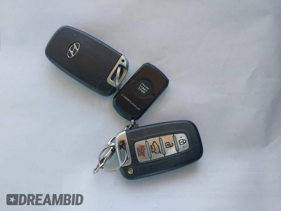 2013 Hyundai Elantra with VIN KMHD35LE5DU022227, listed as a IAAI auction lot 42262380 with Not provided miles and . Bid and sale history available at DreamBid. Image 11.