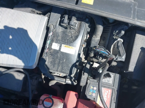 2016 Toyota Prius Two with VIN JTDKBRFU5G3007861, listed as a IAAI auction lot 41763950 with 243,049 mi miles. Bid and sale history available at carsss.com. Image 6.