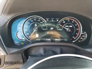 2020 BMW X4 M Competition z VIN 5YMUJ0C07L9B74720, wystawiony jako Copart lot #67831094 z przebiegiem 21 308 mil mil oraz Szkoda całkowita • Salvage title. Historia ofert i sprzedaży dostępna na DreamBid. Obrazek 9.