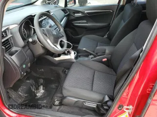 2020 Honda Fit LX с VIN 3HGGK5H44LM700569, выставлен на аукционе Copart как лот 59341665 с пробегом 26 012 миль миль и Списание • Salvage title. История ставок и продаж доступна на DreamBid. Изображение 7.