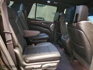 2022 Cadillac Escalade Sport Platinum with VIN 1GYS4GKL5NR140295, listed as a Copart auction lot 76835464 with 68,773 mi miles and Clean Title. Bid and sale history available at carsss.com. Image 11.