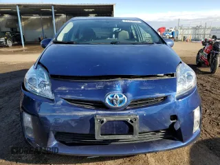 2010 Toyota Prius II with VIN JTDKN3DU9A0068727, listed as a Copart auction lot 43583915 with 175,111 mi miles and Salvage Title. Bid and sale history available at carsss.com. Image 5.