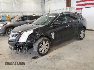 2016 Cadillac SRX Luxury Collection z VIN 3GYFNEE34GS522297, wystawiony jako Copart lot #56871385 z przebiegiem 159 207 mil mil oraz Nie do naprawy • Non repairable. Historia ofert i sprzedaży dostępna na DreamBid. Obrazek 1.