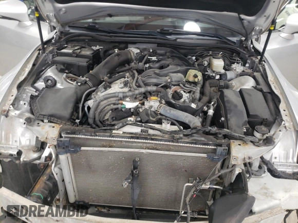 2014 Lexus IS 250 with VIN JTHCF1D29E5012959, listed as a Copart auction lot 62414835 with 57,845 mi miles and Salvage title. Bid and sale history available at DreamBid. Image 11.