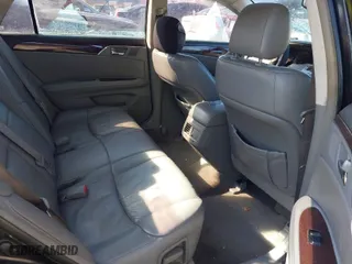 2008 Toyota Avalon XL with VIN 4T1BK36B88U254732, listed as a IAAI auction lot 41757652 with 249,391 mi miles. Bid and sale history available at carsss.com. Image 8.