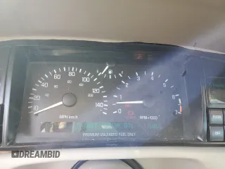 1995 Cadillac Eldorado z VIN 1G6EL12Y1SU623065, wystawiony jako Copart lot #78058414 z przebiegiem 115 060 mil mil oraz Czysty tytuł • Clean title. Historia ofert i sprzedaży dostępna na DreamBid. Obrazek 9.