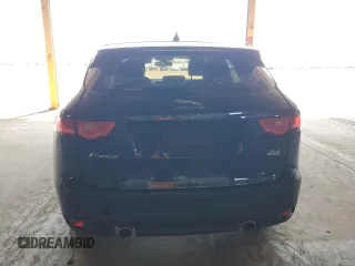 2017 Jaguar F-Pace 35t Prestige с VIN SADCK2BV4HA083194, выставлен на аукционе Copart как лот 58393425 с пробегом 92 212 миль миль и Чистый • Clean title. История ставок и продаж доступна на DreamBid. Изображение 6.