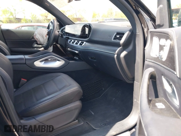 2021 Mercedes-Benz GLS 450 с VIN 4JGFF5KE1MA402443, выставлен на аукционе IAAI как лот 41994887 с пробегом 72 102 миль миль и . История ставок и продаж доступна на DreamBid. Изображение 5.
