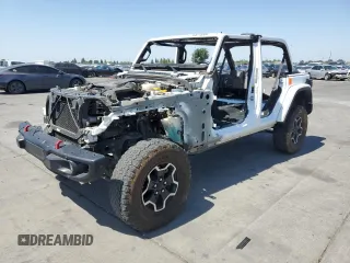 2023 Jeep Wrangler Rubicon Farout with VIN 1C4JJXFM7PW589723, listed as a Copart auction lot 69616004 with Not provided miles and Non repairable. Bid and sale history available at DreamBid. Image 1.