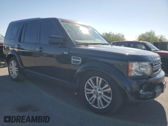 2010 Land Rover LR4 HSE z VIN SALAG2D4XAA536998, wystawiony jako Copart lot #75252224 z przebiegiem 129 464 mil mil oraz Szkoda całkowita • Salvage title. Historia ofert i sprzedaży dostępna na DreamBid. Obrazek 4.