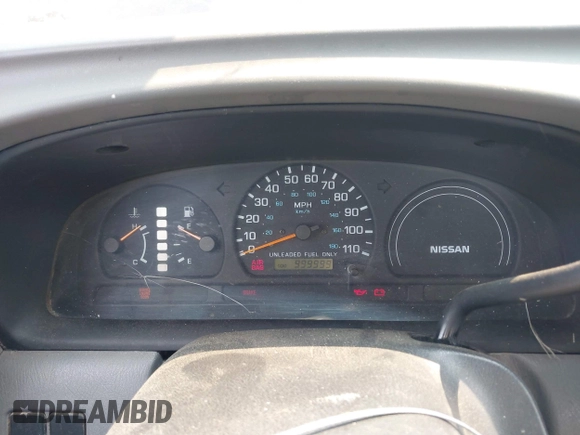 1998 Nissan Frontier XE with VIN 1N6DD26S4WC358779, listed as a IAAI auction lot 42401882 with Not provided miles and . Bid and sale history available at DreamBid. Image 7.