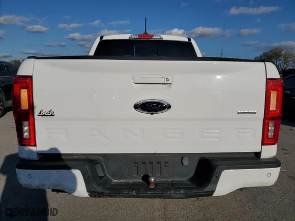 2020 Ford Ranger XL with VIN 1FTER4EH3LLA30047, listed as a Copart auction lot 46444245 with 129,460 mi miles and Clean Title. Bid and sale history available at carsss.com. Image 6.