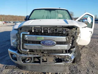 2016 Ford Super Duty F-250 SRW XLT with VIN 1FT7X2B69GEB82415, listed as a IAAI auction lot 41839758 with 45,000 mi miles. Bid and sale history available at carsss.com. Image 12.