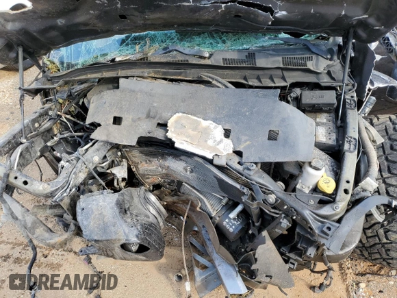 2016 Ram 3500 Laramie with VIN 3C63RRML1GG242644, listed as a Copart auction lot 77677244 with 0 mi miles and Salvage Title. Bid and sale history available at carsss.com. Image 13.