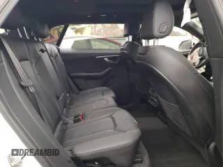 2021 Audi Q8 Premium z VIN WA1AVAF14MD028288, wystawiony jako Copart lot #42691223 z przebiegiem 23 508 mil mil oraz . Historia ofert i sprzedaży dostępna na DreamBid. Obrazek 11.