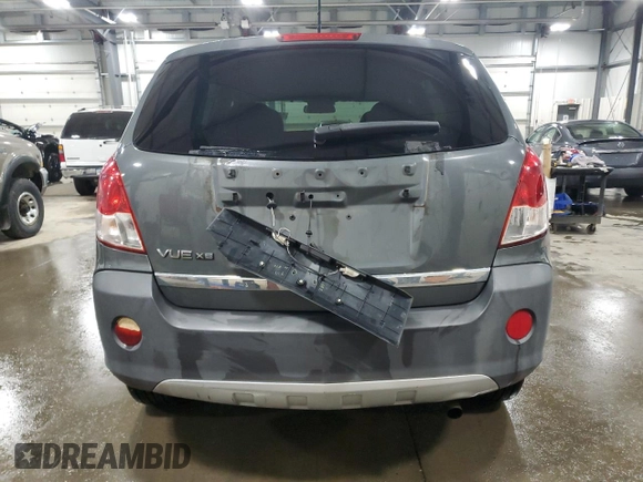 2009 Saturn VUE XE z VIN 3GSCL33P09S516500, wystawiony jako Copart lot #50018845 z przebiegiem 163 385 mil mil oraz Szkoda całkowita • Salvage title. Historia ofert i sprzedaży dostępna na DreamBid. Obrazek 6.
