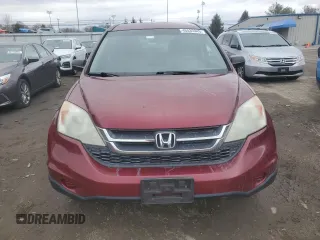 2011 Honda CR-V SE with VIN 5J6RE4H44BL067980, listed as a Copart auction lot 46535945 with 171,796 mi miles and Clean Title. Bid and sale history available at carsss.com. Image 5.