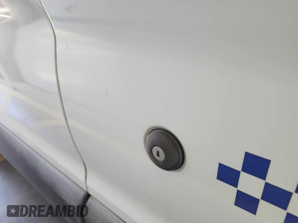 2017 Ford Transit with VIN 1FTYE1YMXHKA68372, listed as a IAAI auction lot 42845755 with 196,426 mi miles and . Bid and sale history available at DreamBid. Image 7.