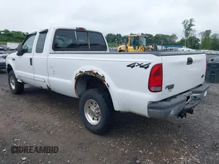 2001 Ford F-250 XL with VIN 1FTNX21L51EB77184, listed as a IAAI auction lot 42466978 with 133,330 mi miles and . Bid and sale history available at DreamBid. Image 3.
