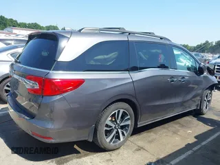 2019 Honda Odyssey Elite с VIN 5FNRL6H94KB093145, выставлен на аукционе IAAI как лот 42565346 с пробегом 72 288 миль миль и . История ставок и продаж доступна на DreamBid. Изображение 13.