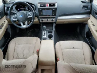2015 Subaru Outback Premium with VIN 4S4BSBCC8F3361757, listed as a Copart auction lot 62002975 with 112,006 mi miles and Salvage title. Bid and sale history available at DreamBid. Image 8.