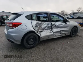 2019 Subaru Impreza z VIN 4S3GTAA64K3700975, wystawiony jako Copart lot #42962845 z przebiegiem 165 830 mil mil oraz Szkoda całkowita • Salvage title. Historia ofert i sprzedaży dostępna na DreamBid. Obrazek 3.