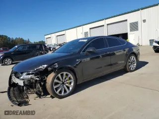 2015 Audi A7 3.0 Premium Plus with VIN WAUWGAFC5FN006320, listed as a Copart auction lot 81223374 with 159,893 mi miles and Salvage Title. Bid and sale history available at carsss.com. Image 1.